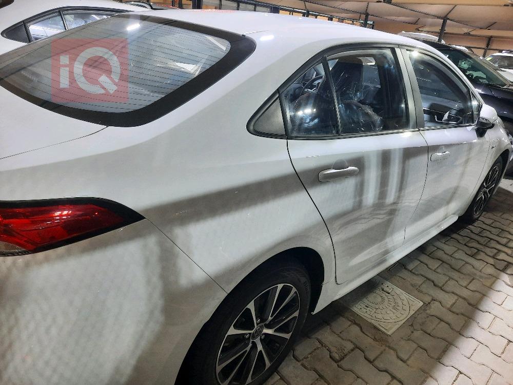 تويوتا كورولا